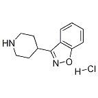 3-(piperidin-4-il)benzo[d]izoksazolhidroklorid št. CAS:84163-22-4