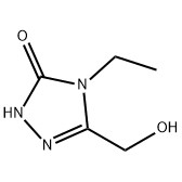 4-Etil-5-(hidroksimetil)-2,4-dihidro-3H-1,2,4-triazol{{8} }ena št. CAS:1936621-92-9