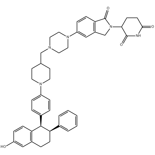 ARV-471 Št. CAS:2229711-08-2
