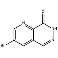 3-Bromopirido[2,3-d]piridazin-8(7H)-on Št. CAS:909186-02-3