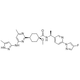 BLU-667 (Pralsetinib) Št. CAS:2097132-94-8
