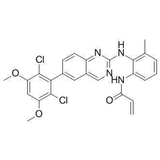 BLU9931 Št. CAS:1538604-68-0