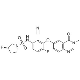 BRAF inhibitor spojina Ia št. CAS:2649372-20-1