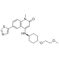 Inhibitor CD38 Št. CAS:1700637-55-3