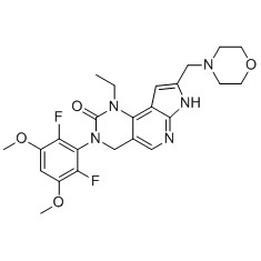 Pemigatinib Št. CAS: 1513857-77-6