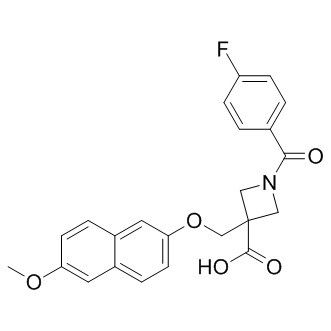PF-04418948 Št. CAS:1078166-57-0