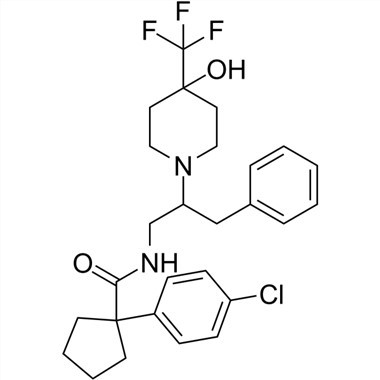 PF-04745637 Št. CAS:1917294-46-2