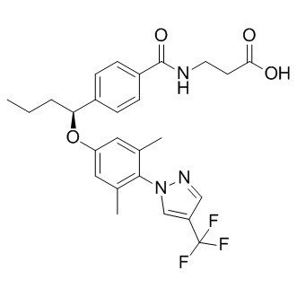 PF06291874 Št. CAS:1393124-08-7