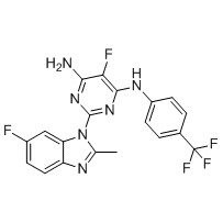 PTC596 Št. CAS:1610964-64-1