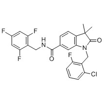 STING Activator Compound 53 Št. CAS:2259624-71-8
