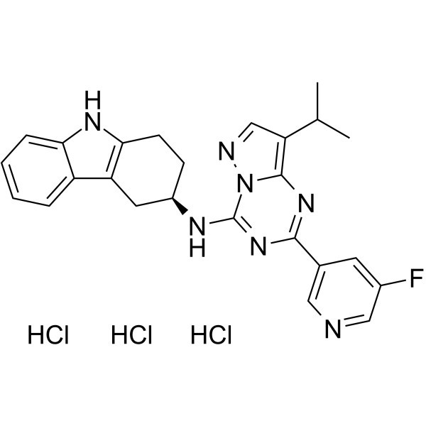 Antagonist AHR 5 Št. CAS: 2247953-39-3