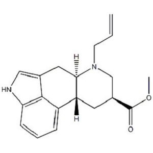 Cabergoline EP nečistoča E Št. CAS: 86891-16-9