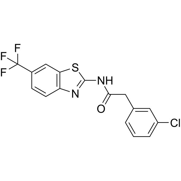 Kazein kinaza 1δ-IN-6 Št. CAS: 1579991-01-7