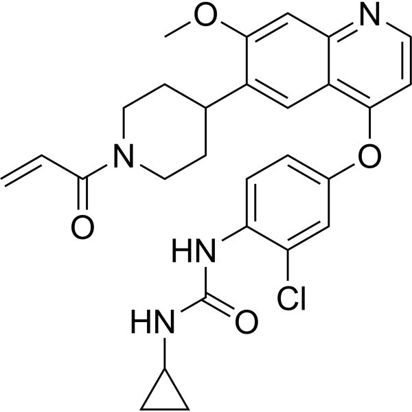FGFR-IN-11 Št. CAS: 2658488-68-5
