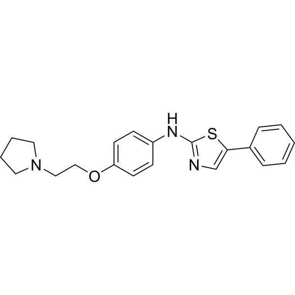 Flt-3 Inhibitor III Št. CAS: 852045-46-6