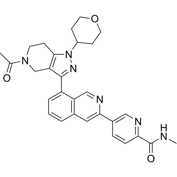 GNE-207 Št. CAS: 2158266-58-9