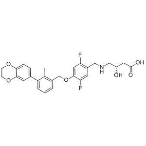 BMS-200 (BMS200;BMS 200) Št. CAS: 1675203-82-3