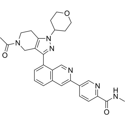 GNE-207 Št. CAS: 2158266-58-9