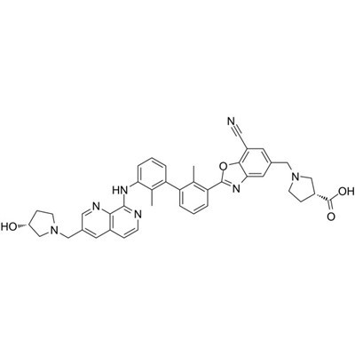 INCB086550 Št. CAS: 2230911-59-6