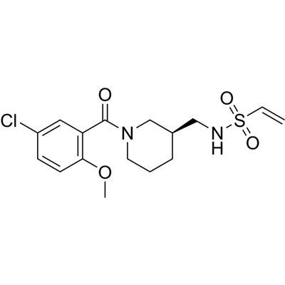 Kras4B G12D-IN-1 Št. CAS: 2042365-85-3