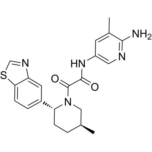 TNG908 (TNG 908,TNG-908) Št. CAS: 2760481-53-4